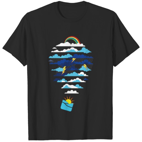 Aerostatic Storm Globe T-shirt