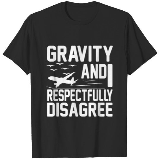 Pilot Aviator Aircraft Aviation T-shirt