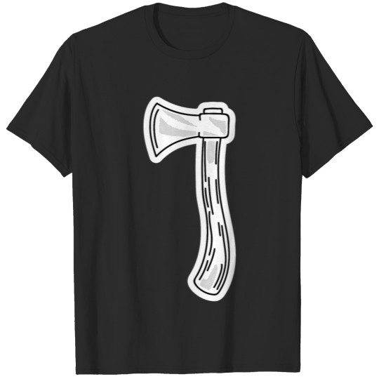 Axe Tool T-shirt