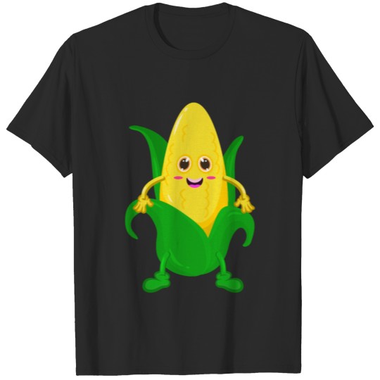 Corn T-shirt, Corn T-shirt