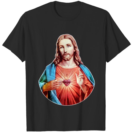 Christ Jesus | Jesus Christus | I love Jesus T-shirt