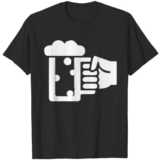 A Pint of Beer T-shirt