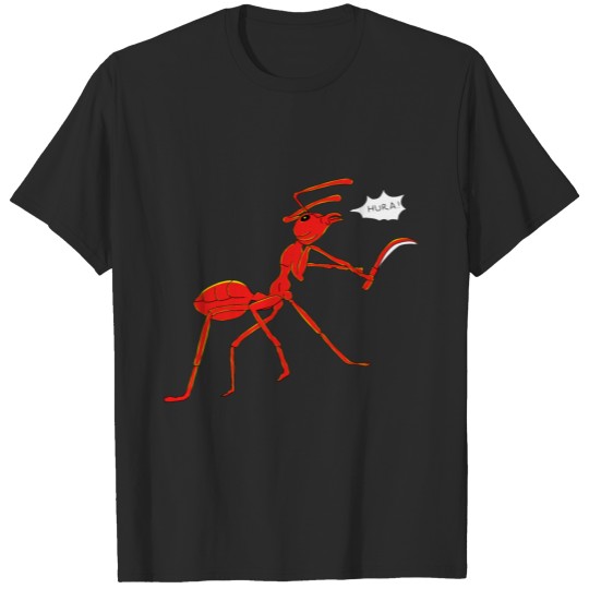 weaver ant T-shirt