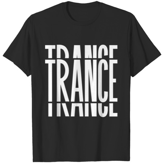 Trance Rave Hardstyle Raver Techno T-shirt