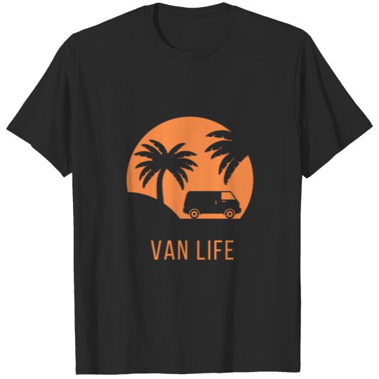 van life T-shirt