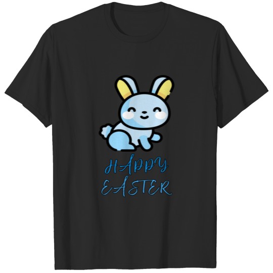 Happy Easter Rabbit T-shirt