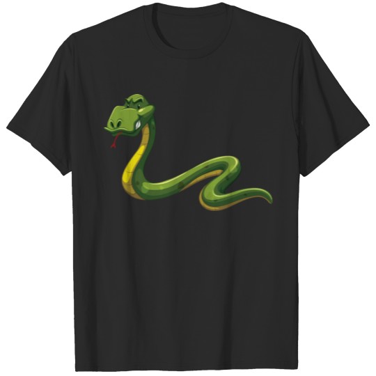 Snake T-shirt, Snake T-shirt