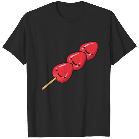 Sweet Candied Strawberry T-shirt