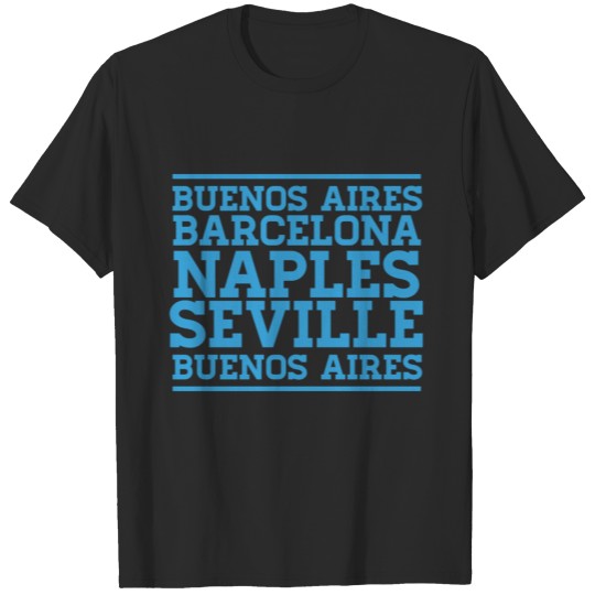 Buenos Aires T-shirt