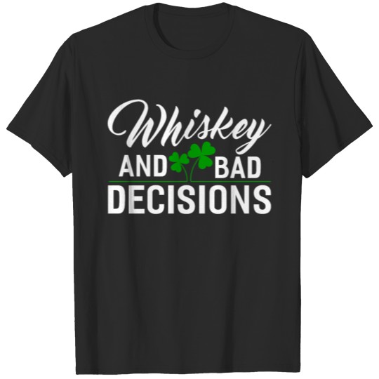 Whiskey Bourbon Whisky Scotch Blended Gift T-shirt