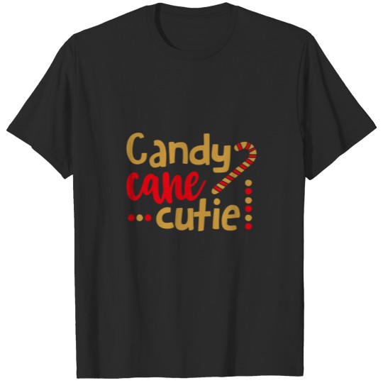 Candy cane Cutie T-shirt
