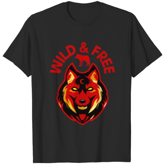 Wild & Free T-shirt