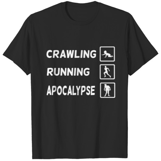 Doomsday - Apocalypse - Pandemic - Virus T-shirt