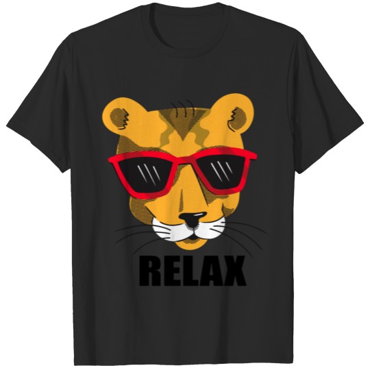 Cougar Relax Cool T-shirt