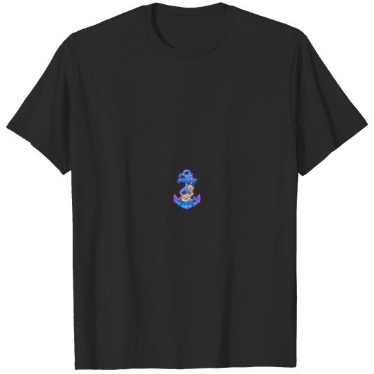 Salty But Sweet Anchor Sailing T-shirt