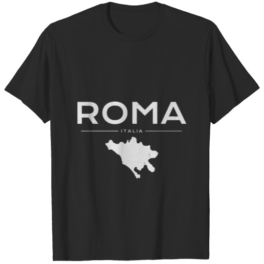 Roma Italia T-shirt