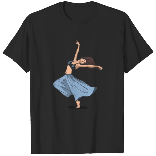 Ballet grace dancer T-shirt
