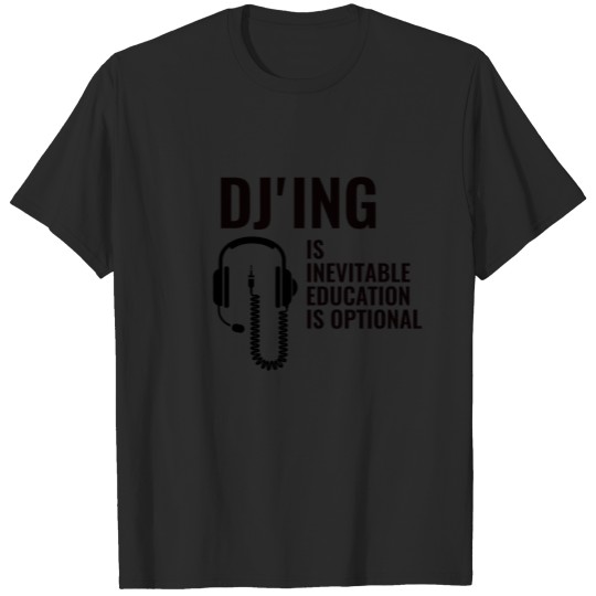 Dj Ing T-shirt, Dj Ing T-shirt