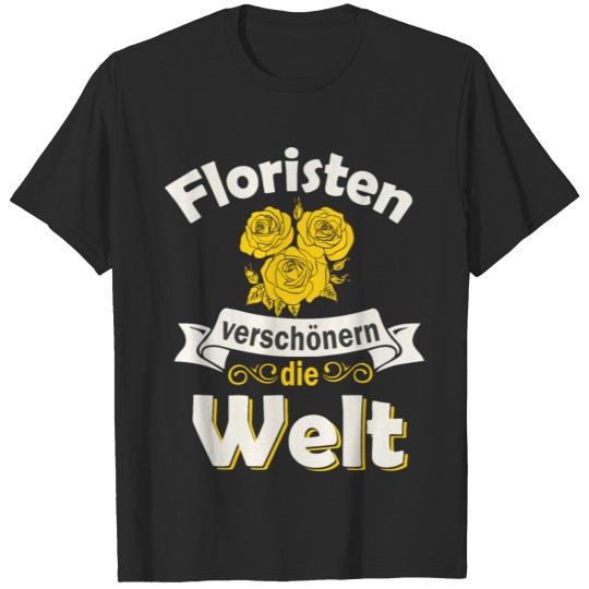 Embellish Florist T-shirt