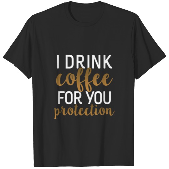 Coffee Bean Coffee Shop Tired Break Barista Gift T-shirt