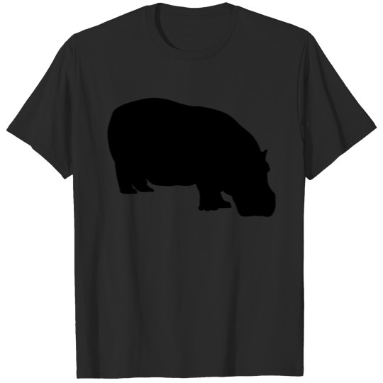 Hippo - Hippopotamus T-shirt