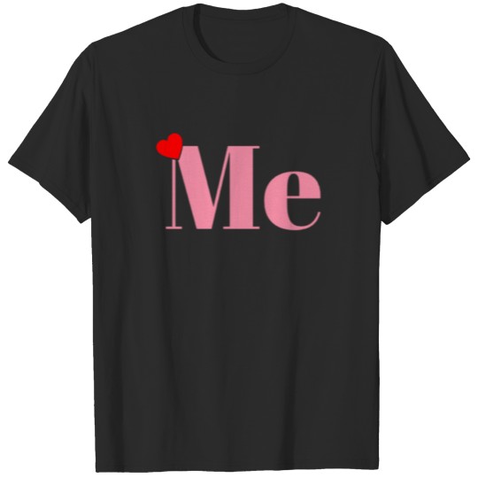 love me T-shirt