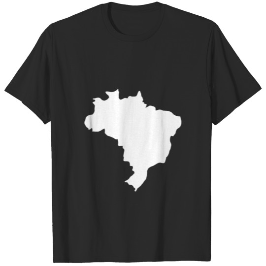 Funny Brazil Saying gift idea for Brazilians T-shirt
