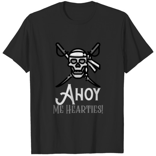 Pirates saying T-shirt