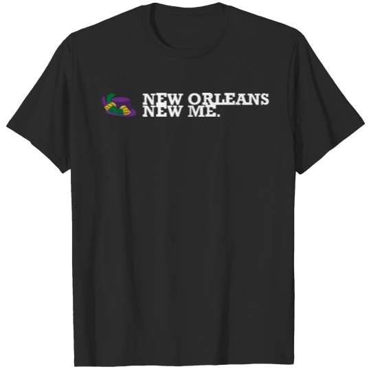 Mardi Gras Gifts for Men and Women joining a T-shirt
