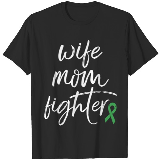 Traumatic Brain Injury Awareness Products Ribbon F T-shirt