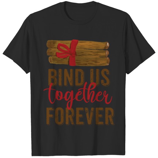 Bing is together forever quotes T-shirt