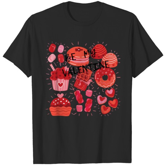 BE MY Valentine T-shirt