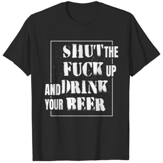 Drink Vulgar Bar Hopping Humorous Sarcastic Gift T-shirt