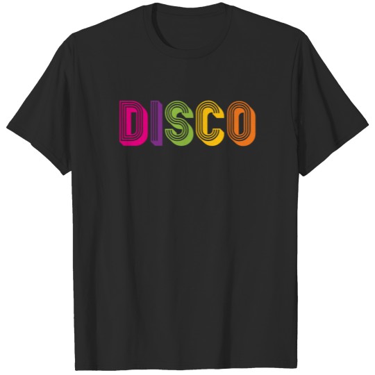 Disco - Dancing - Dancer - 80´s - Dance - Dancer T-shirt