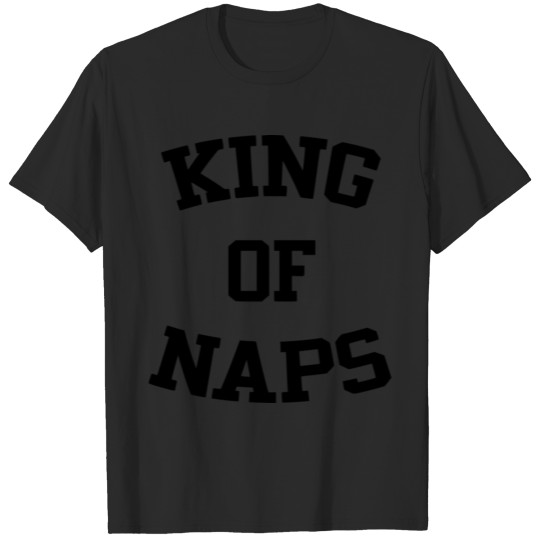 King of Naps T-shirt