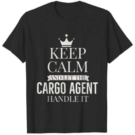 Cargo Agent T-shirt