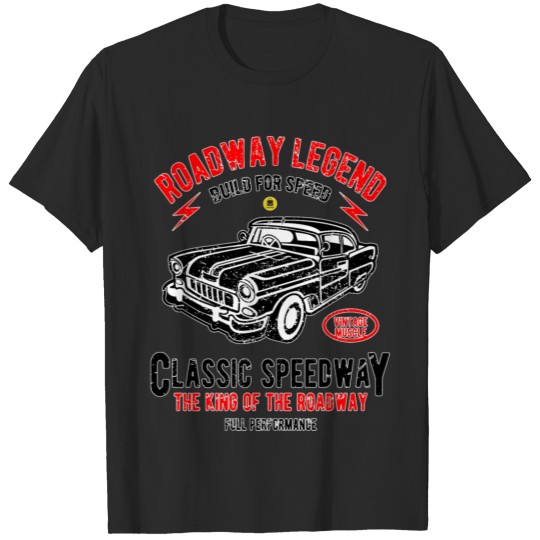 Roadway Legend T-shirt