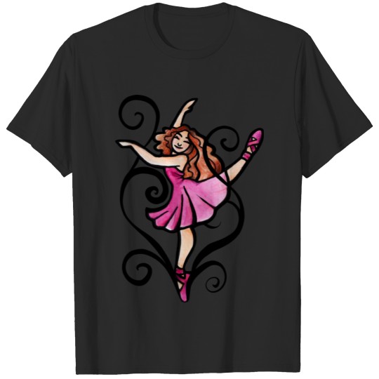 Ballet Dancer T-shirt