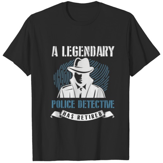 Police Cop Policeman Police Officer Police Station T-shirt
