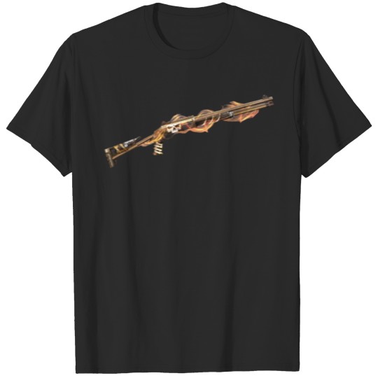 gun T-shirt