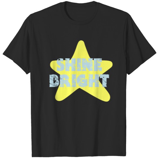 shine bright T-shirt