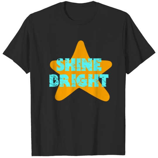 shine bright T-shirt