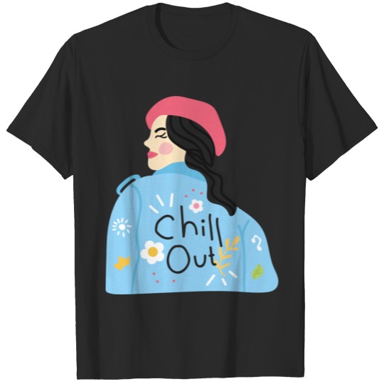Chill out T-shirt