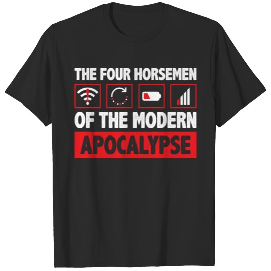 Modern Apocalypse T-shirt