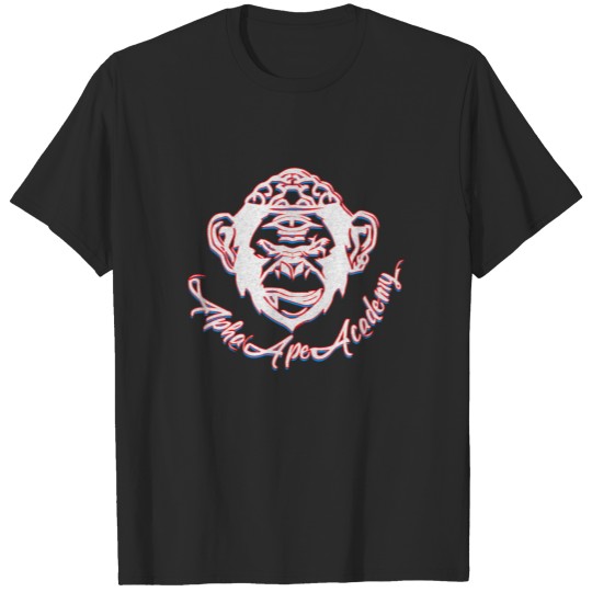 Alpha ape academy T Shirt T-shirt