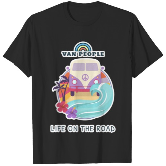 Van Lifestyle T-shirt