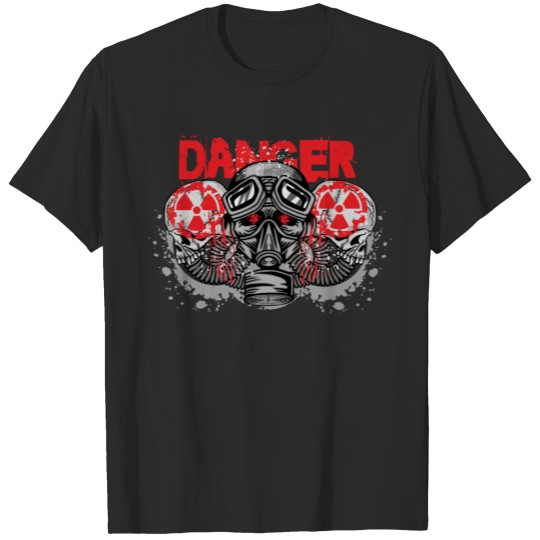 Danger T-shirt, Danger T-shirt