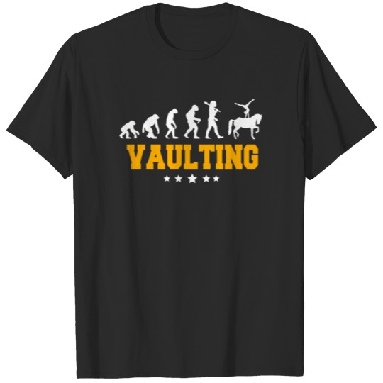 VAULTING T-shirt