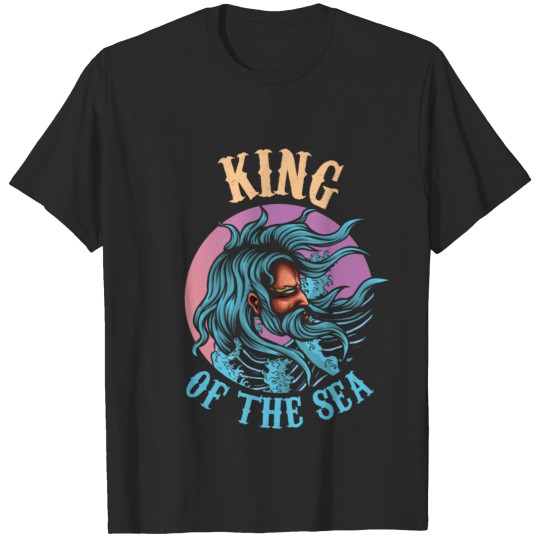 King Of The Sea T-shirt
