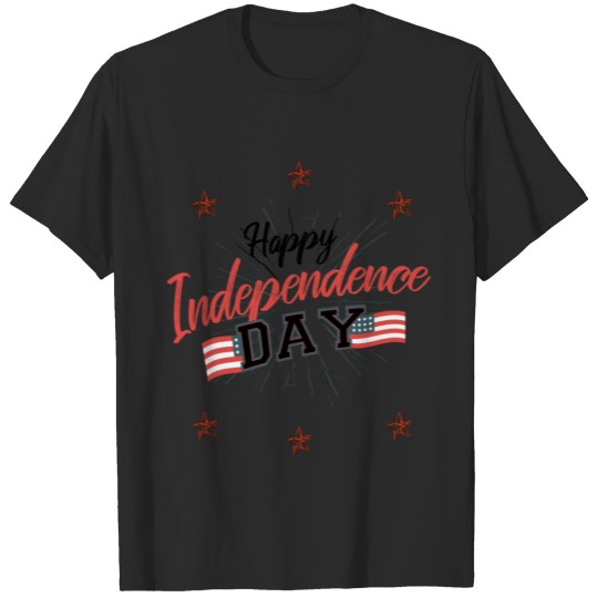 Happy Independence Day T-shirt